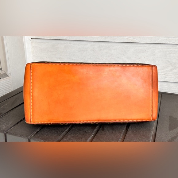 Louis Vuitton Cabas Mezzo Brown Monogram - Picture 3 of 15